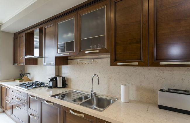 Ist flats Serviced Apartments - EMAAR SQ - Photo 27