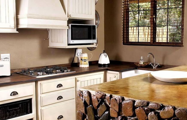 Caracal Lodge - Foto 10