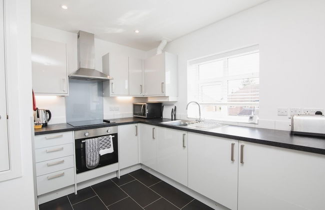 NEW 2BD Pontact Flat in the Heart of Didcot - Foto 15