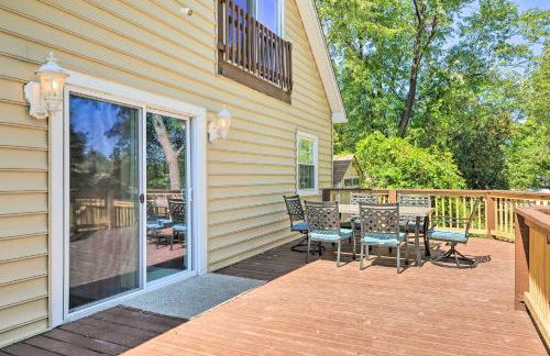 Sunny Glen Burnie Home - On-Site Water Access - Foto 25