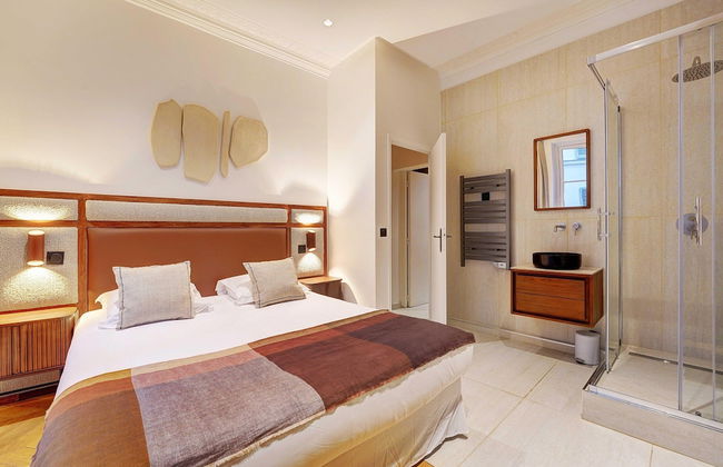 Charm and Elegance for 8p/3br - Grands Boulevards - Foto 6