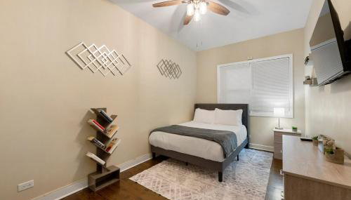 Medical District 2BR with Jacuzzi & Parking - Foto 5