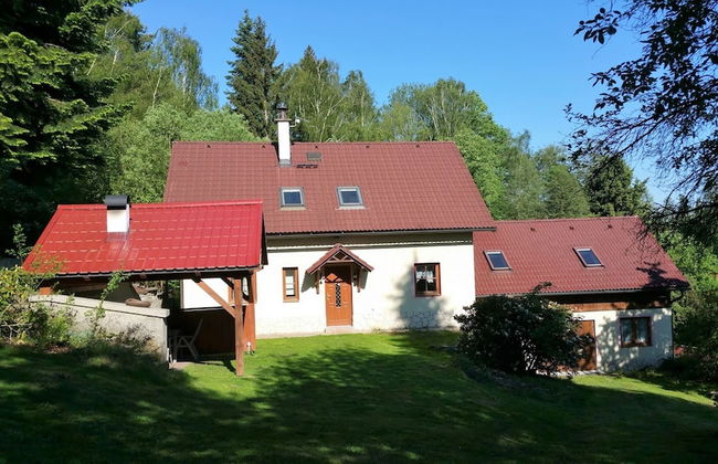 Elite Cottage in Turnov near Ski Area - Foto 1