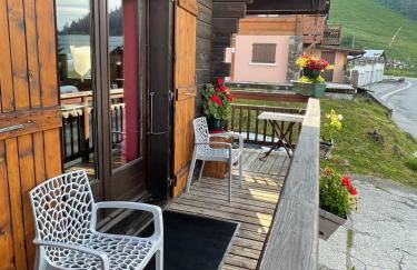 APPARTEMENT PLEIN SUD AUX SAISIES N°6 - Foto 36