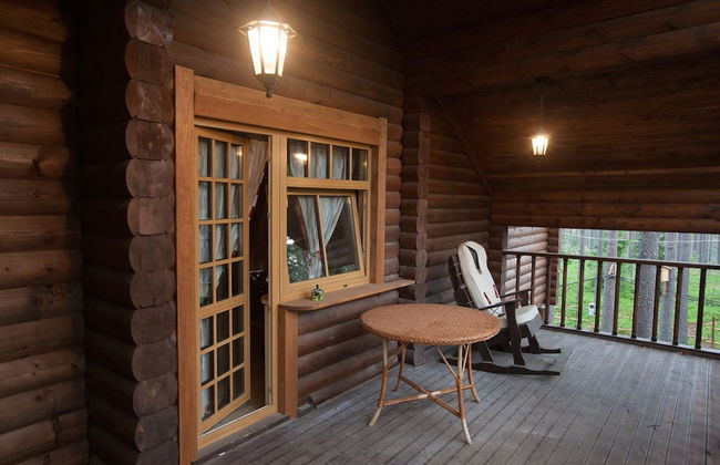 Shishki na Lampushke - Russkaya Derevnya - Foto 36