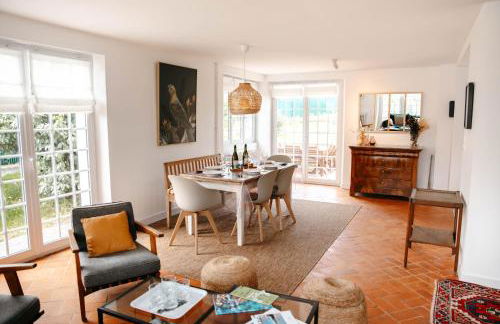 Superbe maison pour 6 à 500 m de la mer - Foto 12