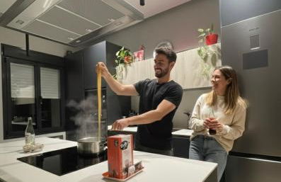 En el corazón de Madrid, casa Moderna - Foto 6