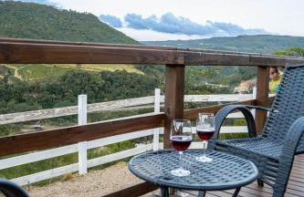 Chalé Rosa Linder - Alfredo Wagner-SC - Foto 6