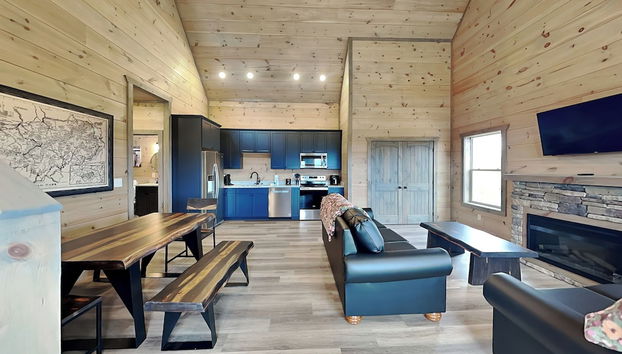 Breathless Views by Smoky Cove Resort - Foto 2, Servicios del alojamiento