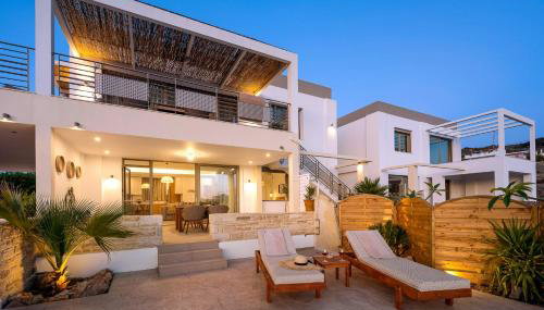 Ammokrinos Luxury Homes, 150m From Sea - Foto 3