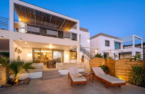 Ammokrinos Luxury Homes, 150m From Sea - Foto 3