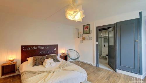 Grand Appartement - Proche Bord de Loire - Wifi - Photo 5