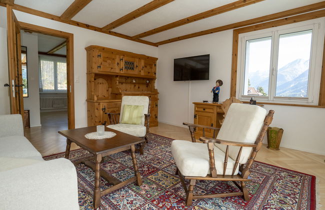 1 bedroom Apartment in Scuol - Photo 11