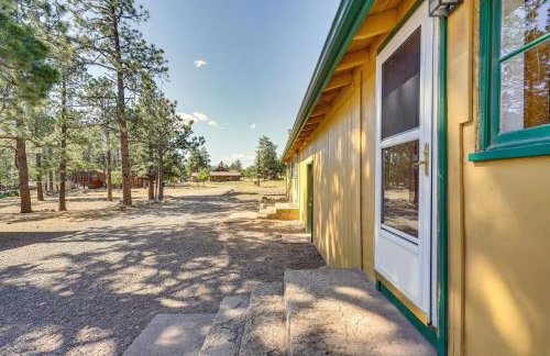 Colorado Cabin Near Monument Lake! - Foto 20