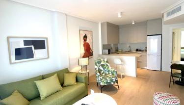 Apartamentos 525 Los Narejos - Foto 4