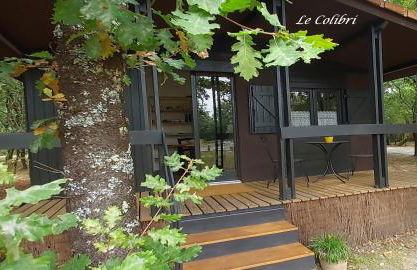 Domaine D'Erras -colibri - - Foto 15