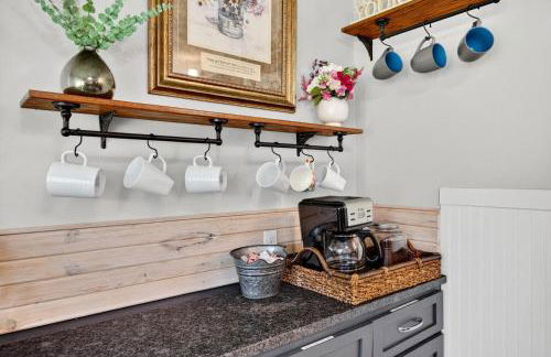 Renovated 4BR Lake Texoma Retreat with Hot Tub - Foto 21