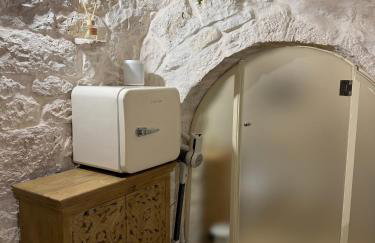 Siede la Terra - Trullo con piscina - Foto 38