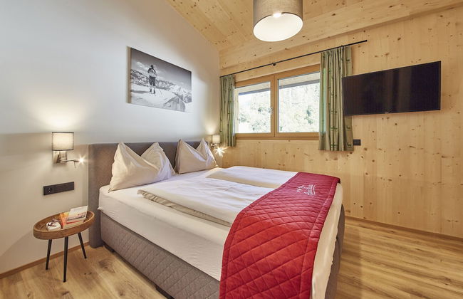 AlpenParks Chalet & Apartment Steve Lodge Viehhofen - Foto 3