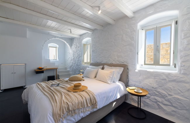 Naxos Boutique Private Villas - Foto 9