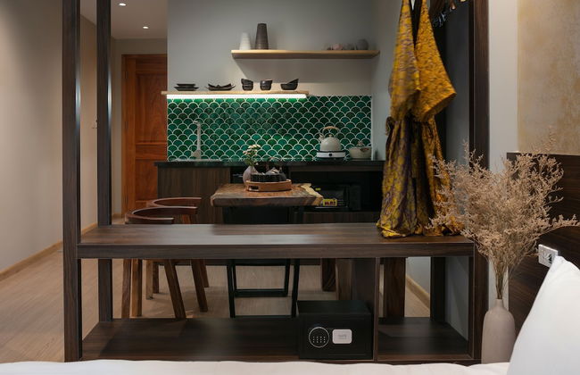 Brilliant Nature Suites & Spa - Foto 14