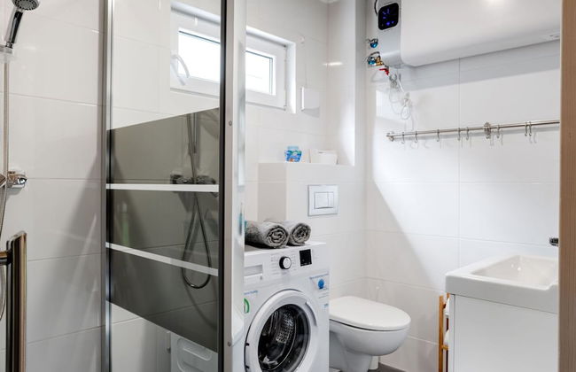 Apartment in Miedzywodzie Near the Beach - Photo 13