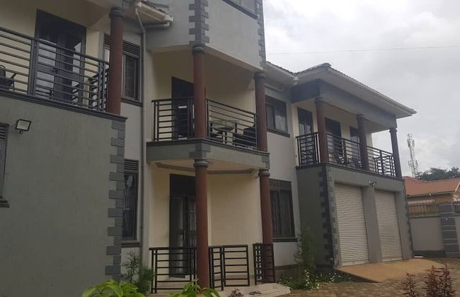 Inviting 9-bed Villa in Kampala - Foto 19