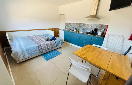 Estúdio praia Labruge - Foto 1