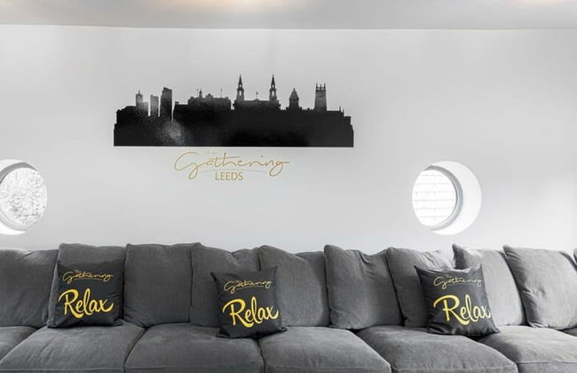 The Leeds Gathering - Hot Tub - EV Charging - Foto 22