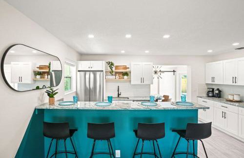 East Coast Oasis- Heated Pool & Park Your Boat! - Foto 4