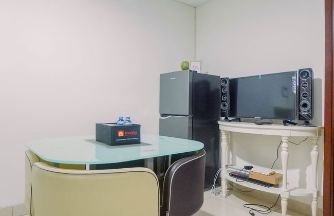 Lavish 2BR Apartment at Grand Sungkono Lagoon - Foto 8