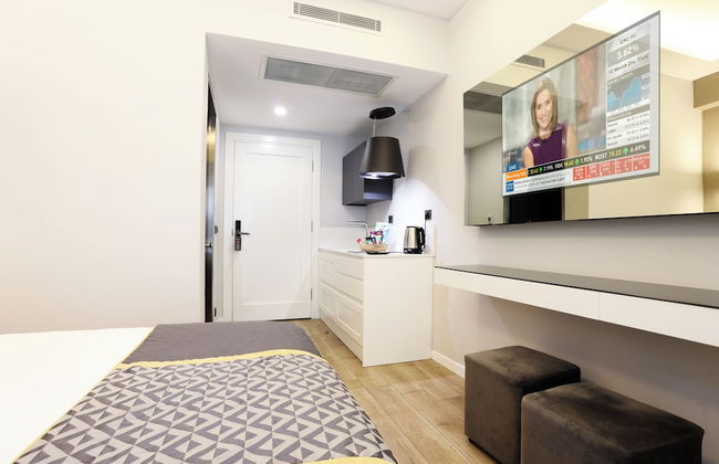 Riva Hotel Alsancak - Foto 20