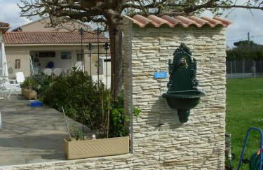 Villa mit grosser Sommerküche und Pool, 8 Minuten zum Sandstrand Cap Sud - Foto 17