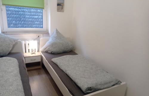 Work and Stay Meinezhagen 5 schlafzimmer 10 betten, 2 badezimmer,150 qm - Foto 10