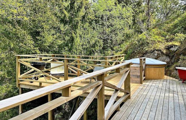 6 Person Holiday Home in Tyreso - Foto 28