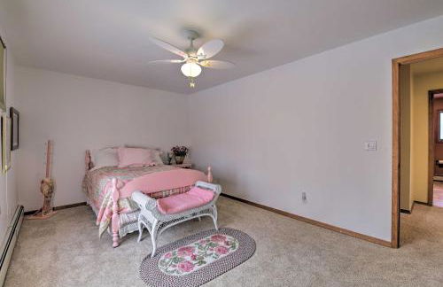 Spacious Angel Fire Cabin Less Than 4 Miles to Resort! - Foto 19