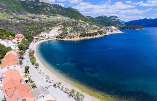 Holiday Home Jasenka Trstenik - Duplex One Bedroom Apartment with Terrace and Side Sea View - Foto 25