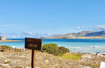 Villas with air conditioning and shared pool, just a few minutes from La Pelosa beach - Foto 9