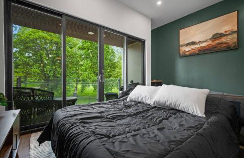 Stunning Penthouse Double King Suite on Butler Street with rooftop deck and free off street parking - Foto 59