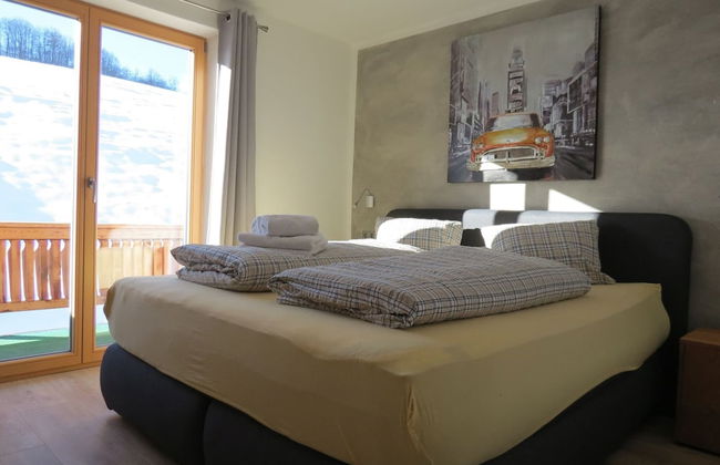 Voluminous Apartment near Ski Slopes in Maria Alm - Foto 11