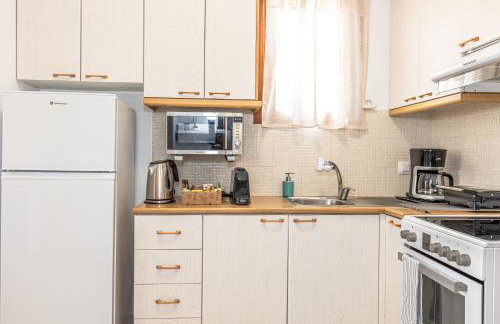 Memory House Halkidiki, Spacious Private Family Maisonette - Foto 8