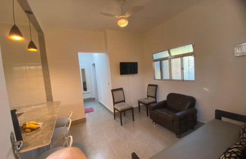 Casa na praia com piscina 2 quartos 6 camas e 4 colchoes - Foto 6