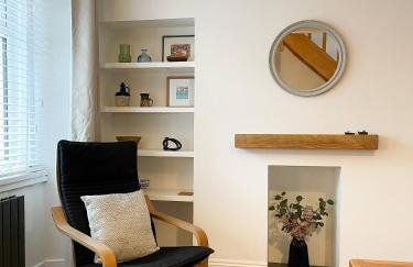 The Retreat, Cosy 1 Bed Cottage, Town Centre Location - Foto 30