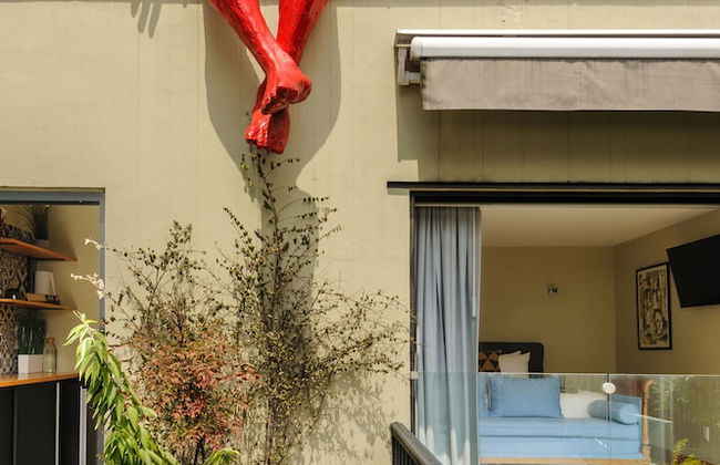 Upscale 4BR House in Condesa - Foto 72