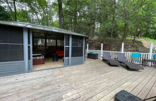 3 Acre Lake Paradise Swimming Pool & Jacuzzi HotTub! - Foto 51