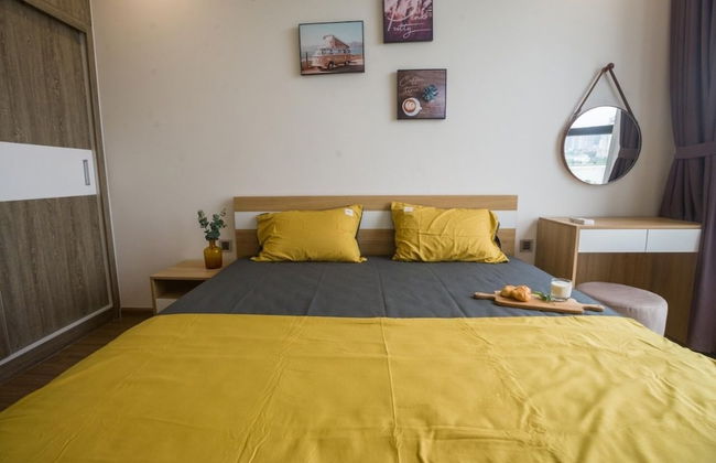 Bayhomes Green Bay Serviced Apartment - Foto 9