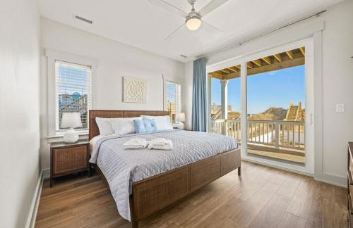 Skydance 10 Bedroom Oceanfront Home at Hatteras Island Reserve - Foto 63