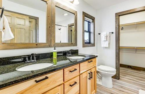 Family Fun on the Lake! Wisconsin Upland Getaway - Foto 12