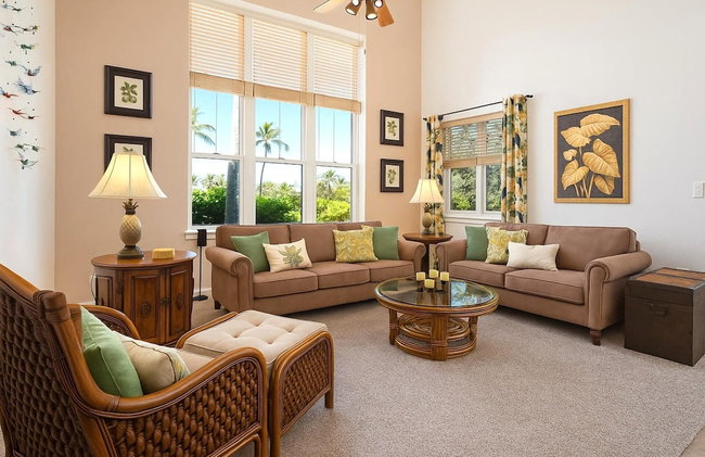 KBM Resorts FREE CAR Waikoloa Colony Villas 2-Bedroom Villa Steps to Pool and Beach WCV-306 - Foto 51