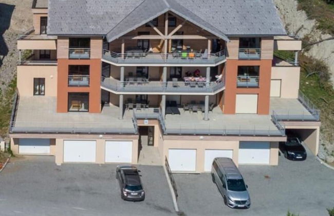 Apartment by Lake Serre-poncon With Pool - Foto 16